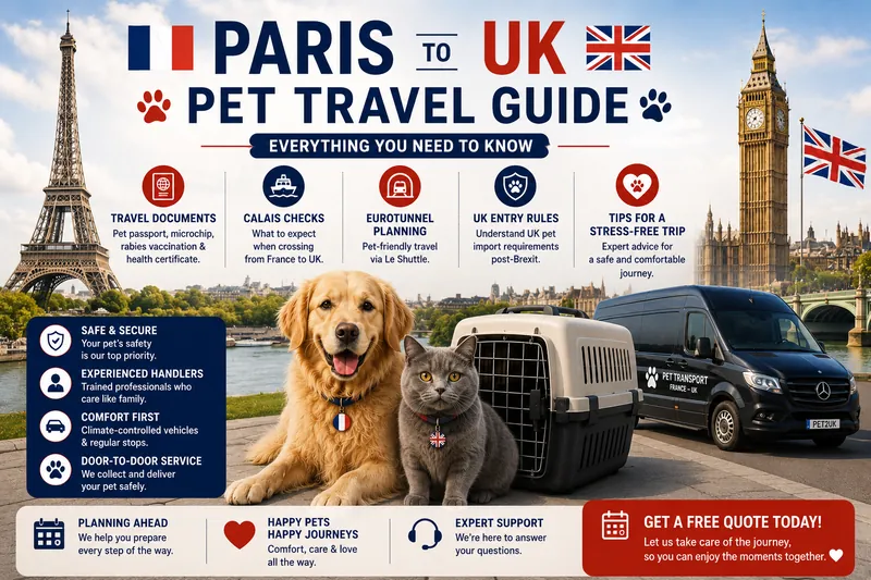Documents for Dog Travel to France
